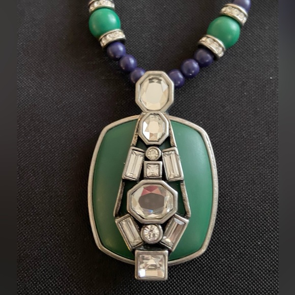 Lia Sophia Long Necklace - Picture 3 of 6